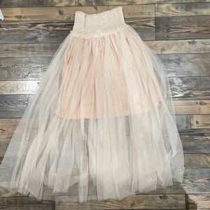 Beautiful tool skirt